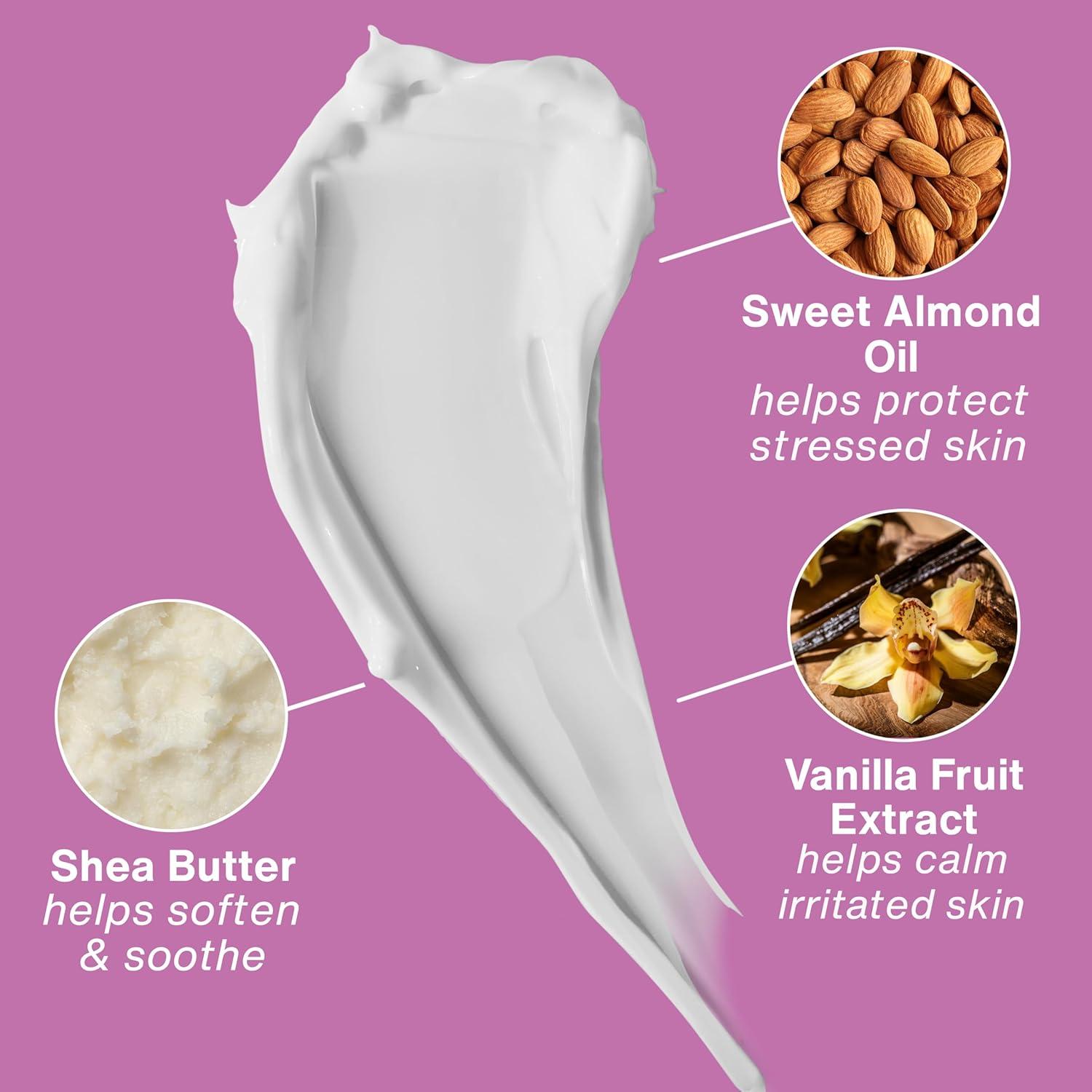 image:imageHempz Body Lotion Buttercream Vanilla Cake Celebration Limited Edition Daily Moisturizing Cream Shea Butter Aloe Skin Care Products Hemp Seed Oil 17 OzVanilla