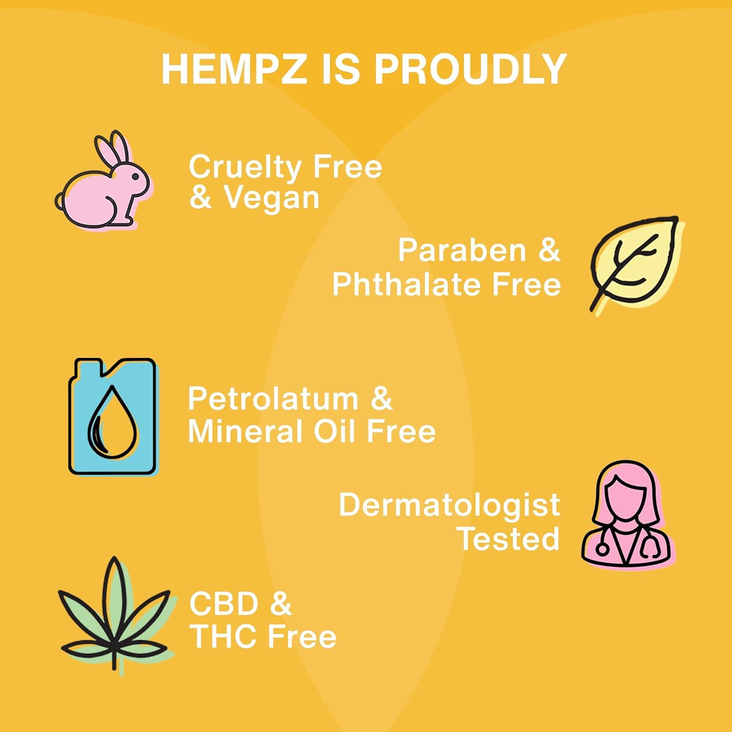 image:imageHempz Body Lotion Lavender amp Chamomile Herbal Limited Edition Daily Moisturizing Cream Shea Butter Aloe Lavender Extract Body Moisturizer Skin Care Products Hemp Seed Oil 17 Fl OzCitrus Blossom