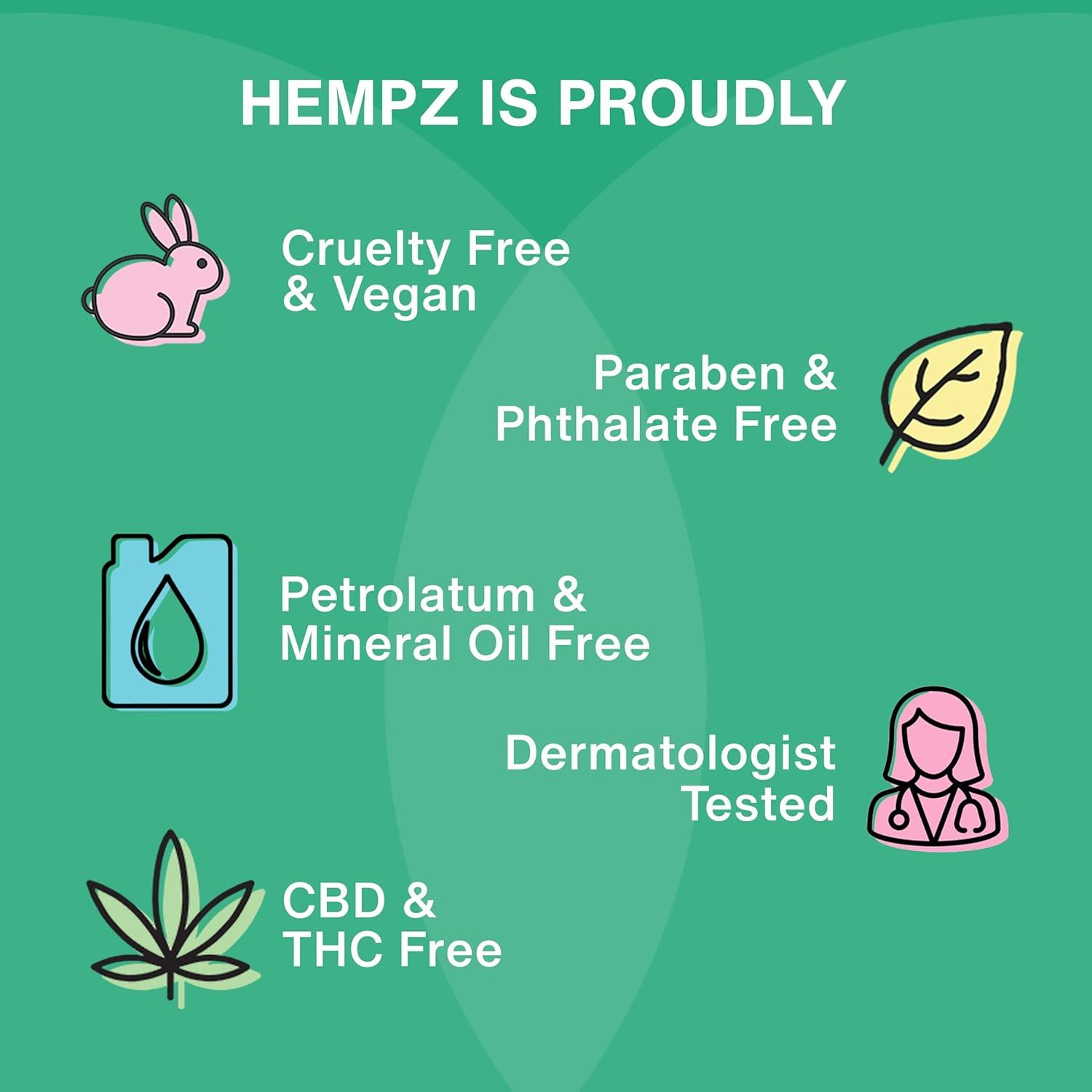 image:imageHempz Body Lotion Lavender amp Chamomile Herbal Limited Edition Daily Moisturizing Cream Shea Butter Aloe Lavender Extract Body Moisturizer Skin Care Products Hemp Seed Oil 17 Fl OzCucumber Aloe