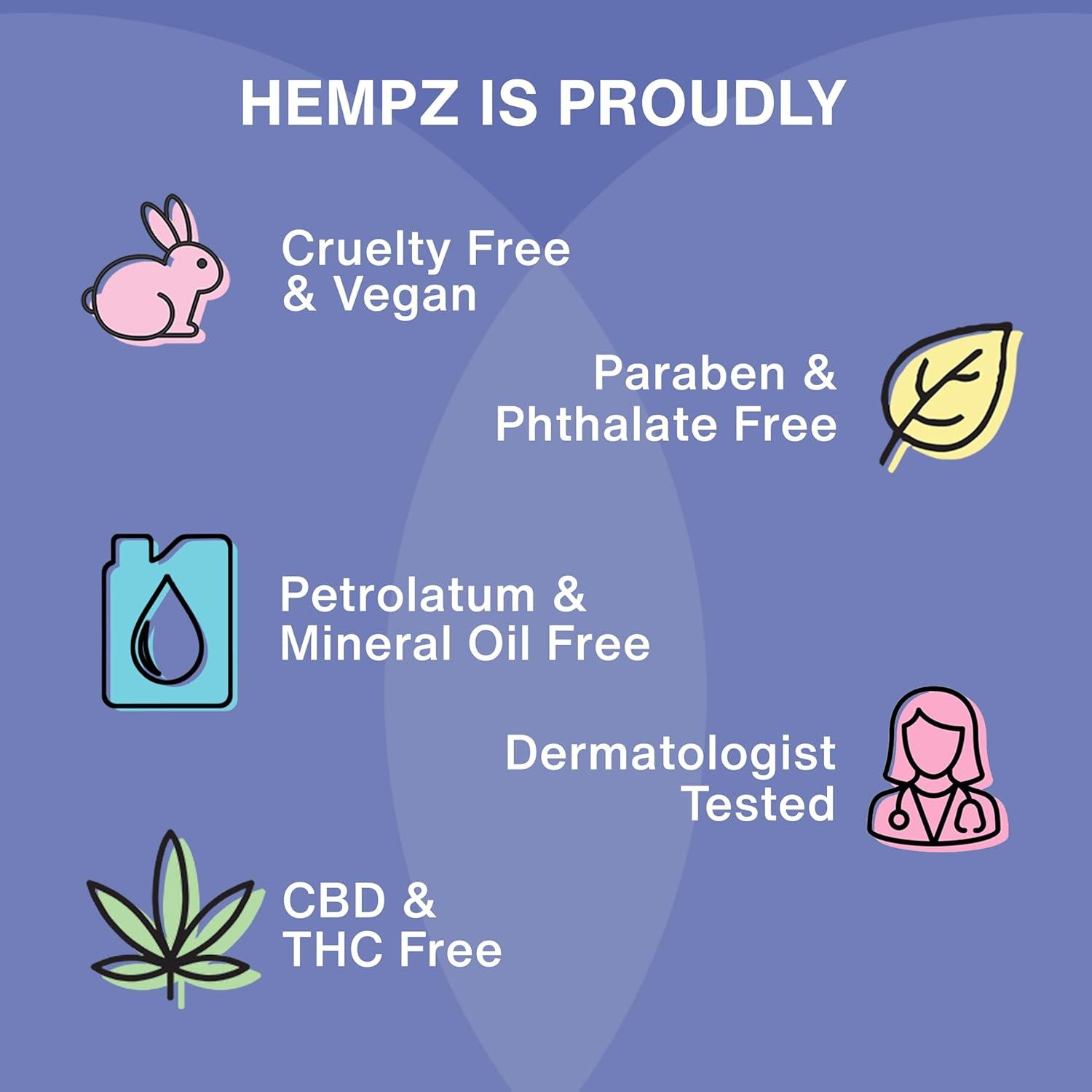 image:imageHempz Body Lotion Lavender amp Chamomile Herbal Limited Edition Daily Moisturizing Cream Shea Butter Aloe Lavender Extract Body Moisturizer Skin Care Products Hemp Seed Oil 17 Fl OzLavender Chamomile