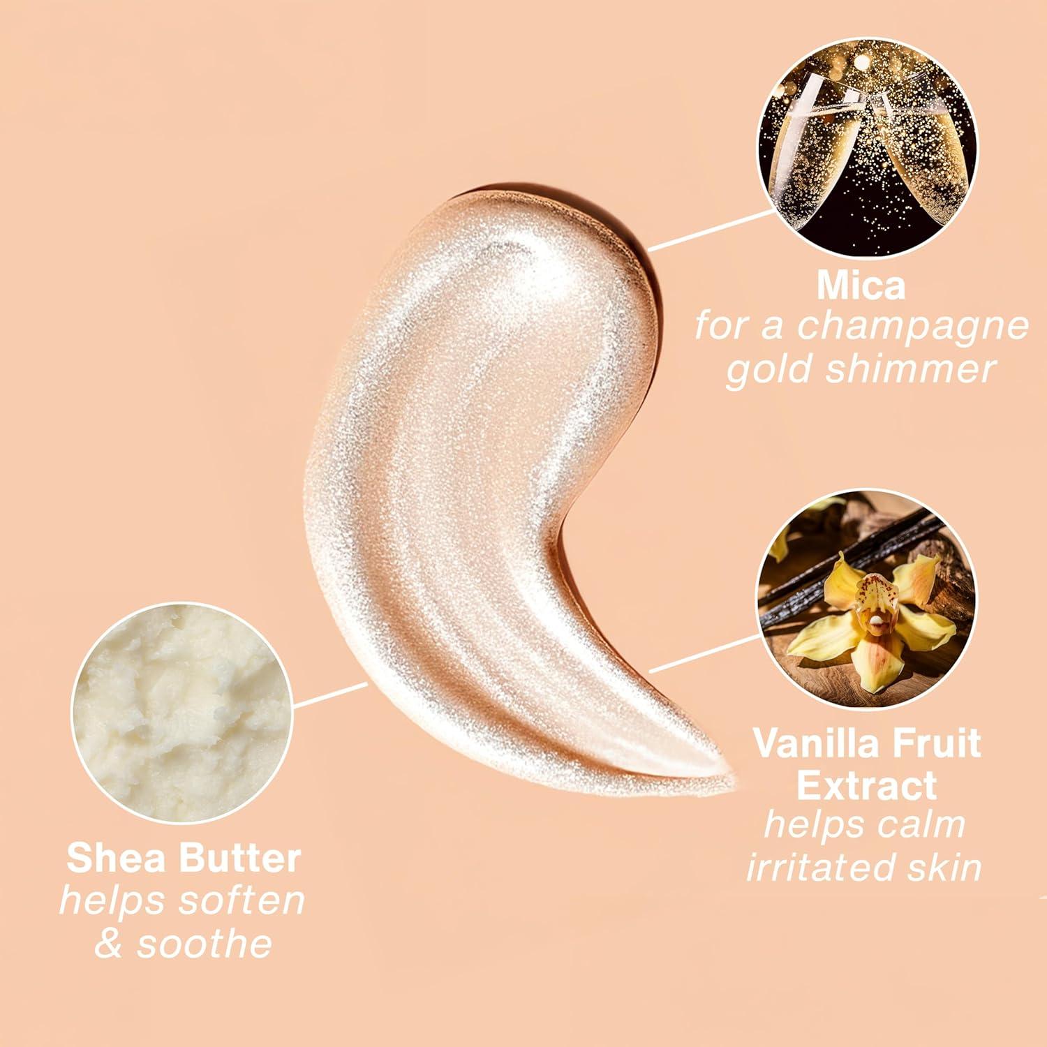 image:imageHempz Cotton Candy Scented Body Lotion Spun Sugar amp Vanilla Bean Hydrating Moisturizer for Dry Skin Body amp Hands Self Care Routine Must Have 17 fl ozSpun Sugar Vanilla Bean