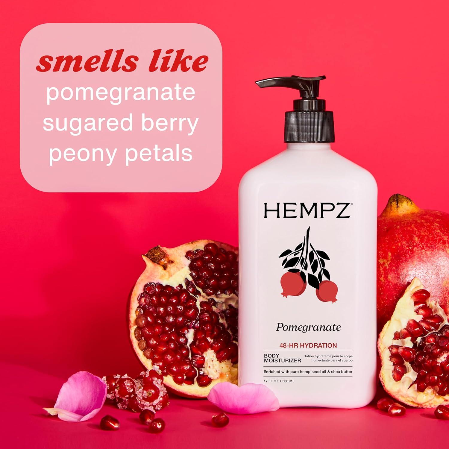 image:imageHempz Whipped Vanilla amp Coconut Cream Body amp Hand Lotion Vegan Formula for Men or Women 17 ozBright Citrus