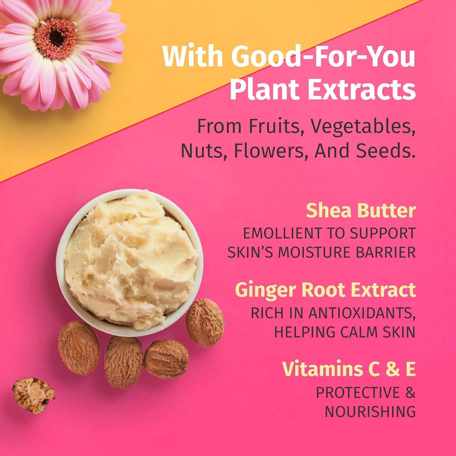 image:imageHempz Whipped Vanilla amp Coconut Cream Body amp Hand Lotion Vegan Formula for Men or Women 17 ozFloral Banana