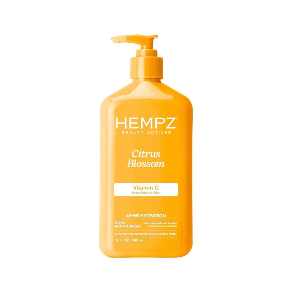 image:imageHempz Body Lotion Lavender amp Chamomile Herbal Limited Edition Daily Moisturizing Cream Shea Butter Aloe Lavender Extract Body Moisturizer Skin Care Products Hemp Seed Oil 17 Fl OzCitrus Blossom