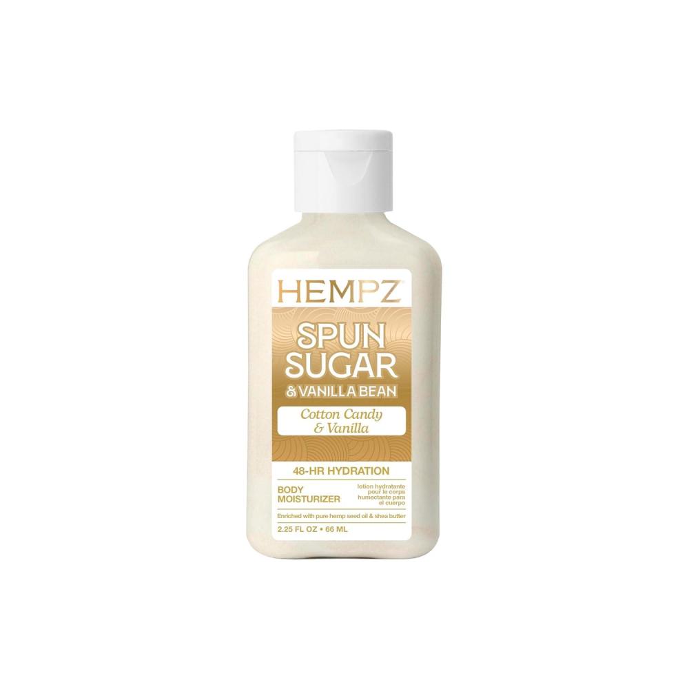 image:imageHempz Cotton Candy Scented Body Lotion Spun Sugar amp Vanilla Bean Hydrating Moisturizer for Dry Skin Body amp Hands Self Care Routine Must Have 17 fl ozSpun Sugar Vanilla Bean