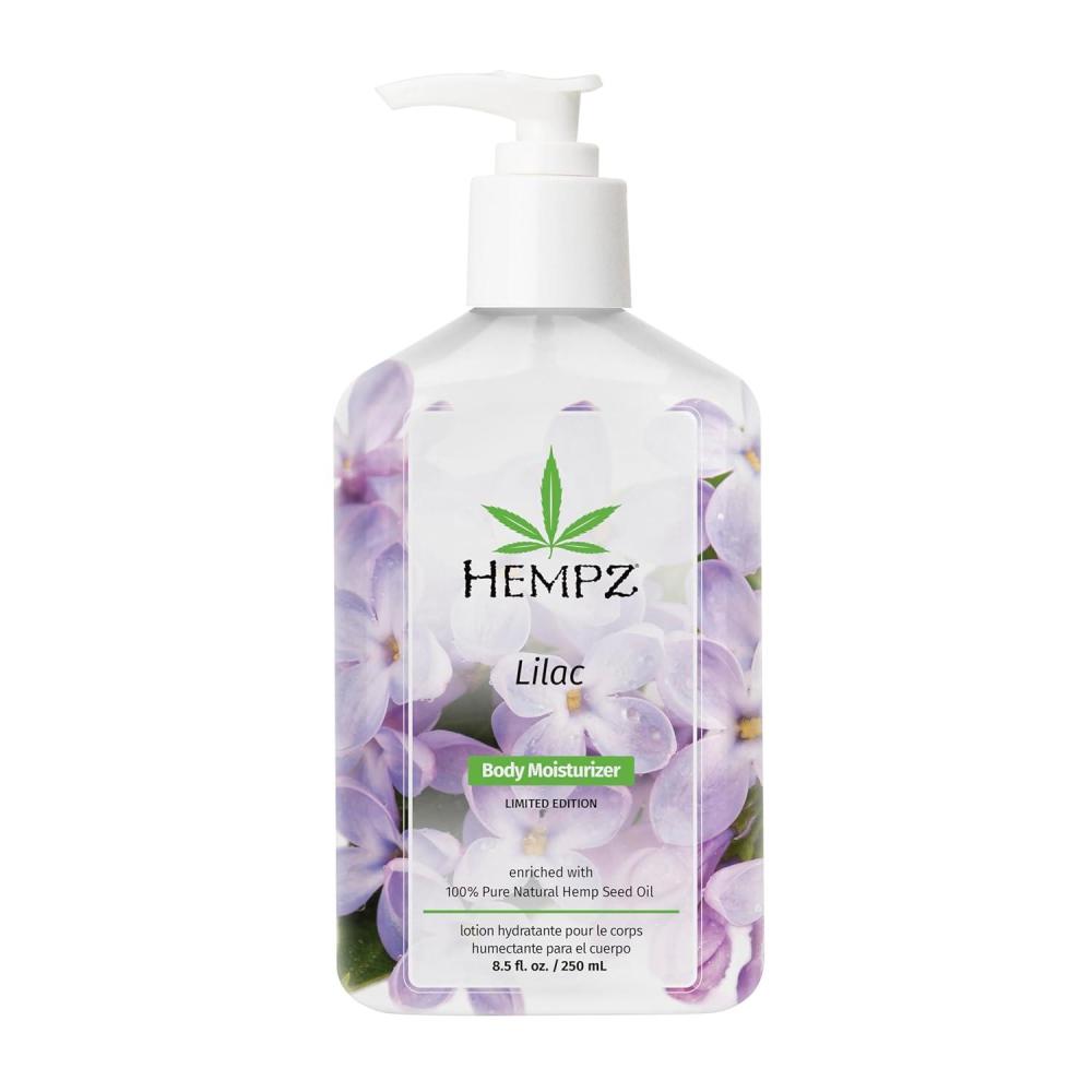 image:imageHempz NEW Limited Edition Lilac Lotion Hydrating Body Moisturizer for Body Hands and Feet 85 oz