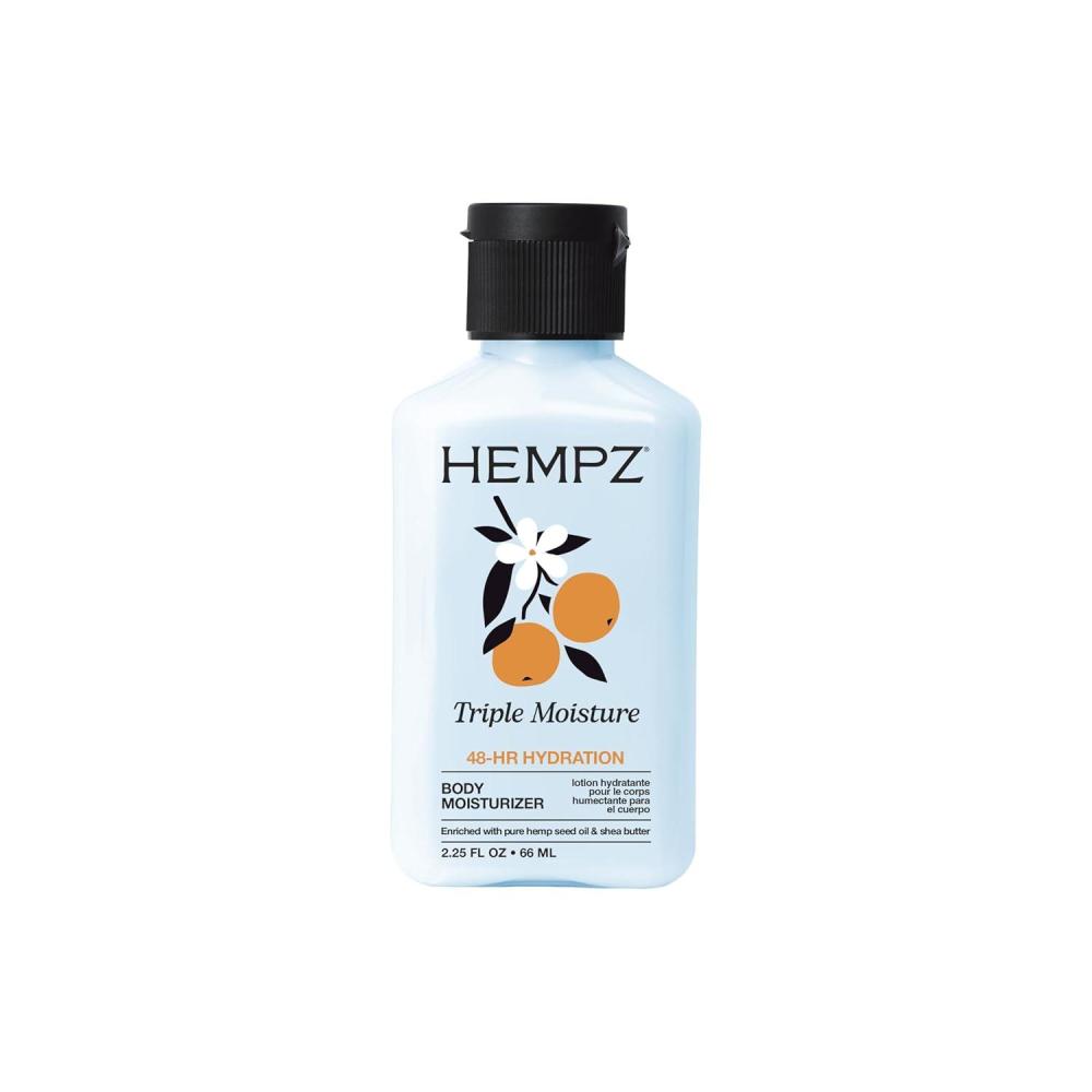 image:imageHempz Whipped Vanilla amp Coconut Cream Body amp Hand Lotion Vegan Formula for Men or Women 17 ozCitrus