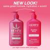 HEMPZ Sweet Almond & KOA Body Lotion, Moisturizing Hemp Seed Oil and Shea Butter, Hydrating Vegan Lotion for Dry Skin, 17 oz(Brazilian Berry)