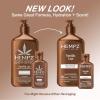 HEMPZ Sweet Almond & KOA Body Lotion, Moisturizing Hemp Seed Oil and Shea Butter, Hydrating Vegan Lotion for Dry Skin, 17 oz(Vanilla 2.0)