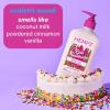 Hempz Body Lotion – Buttercream Vanilla Cake Celebration – Limited Edition Daily Moisturizing Cream, Shea Butter, Aloe – Skin Care Products, Hemp Seed Oil – 17 Oz(Vanilla)