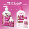 Hempz Body Lotion – Buttercream Vanilla Cake Celebration – Limited Edition Daily Moisturizing Cream, Shea Butter, Aloe – Skin Care Products, Hemp Seed Oil – 17 Oz(Vanilla)