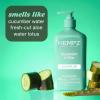 Hempz Body Lotion – Lavender & Chamomile Herbal Limited Edition Daily Moisturizing Cream, Shea Butter, Aloe, Lavender Extract Body Moisturizer – Skin Care Products, Hemp Seed Oil – 17 Fl Oz…(Cucumber & Aloe)