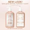 Hempz Glow Getter Body Lotion, Hydrating Moisturizer with Shimmer, 17 oz.(17 Fl Oz (Pack of 1))