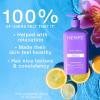 Hempz Magnesium Body Lotion, Serene Waters Moisturizer, Soothing and Hydrating with Arnica, 17 fl.oz.