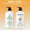 Hempz Sensitive Skin Herbal Moisturizer: Soothing Lotion with Oatmeal, Shea Butter, Hemp, Cocoa, Mango Seed – 17 Fl Oz(17 Fl Oz (Pack of 1))