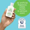 Hempz Sensitive Skin Herbal Moisturizer: Soothing Lotion with Oatmeal, Shea Butter, Hemp, Cocoa, Mango Seed – 17 Fl Oz(2.25 Fl Oz (Pack of 2))