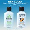 Hempz Whipped Vanilla & Coconut Cream Body & Hand Lotion, Vegan Formula, for Men or Women, 17 oz.(Citrus)