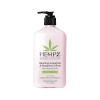 Hempz Whipped Vanilla & Coconut Cream Body & Hand Lotion, Vegan Formula, for Men or Women, 17 oz.(Citrus and Raspberry)