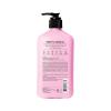 Hempz Whipped Vanilla & Coconut Cream Body & Hand Lotion, Vegan Formula, for Men or Women, 17 oz.(Dark Red Cherries)