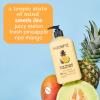 Hempz Whipped Vanilla & Coconut Cream Body & Hand Lotion, Vegan Formula, for Men or Women, 17 oz.(Sweet Pineapple & Honey Melon)