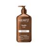 HEMPZ Sweet Almond & KOA Body Lotion, Moisturizing Hemp Seed Oil and Shea Butter, Hydrating Vegan Lotion for Dry Skin, 17 oz(Vanilla 2.0)