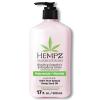 image:imageHempz Whipped Vanilla amp Coconut Cream Body amp Hand Lotion Vegan Formula for Men or Women 17 ozCitrus and Raspberry