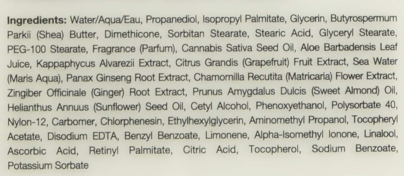 image:imageHEMPZ Body Lotion Pink Pomelo amp Himalayan Sea Salt Daily Moisturizing Cream 17 Fl OzPink Pomelo