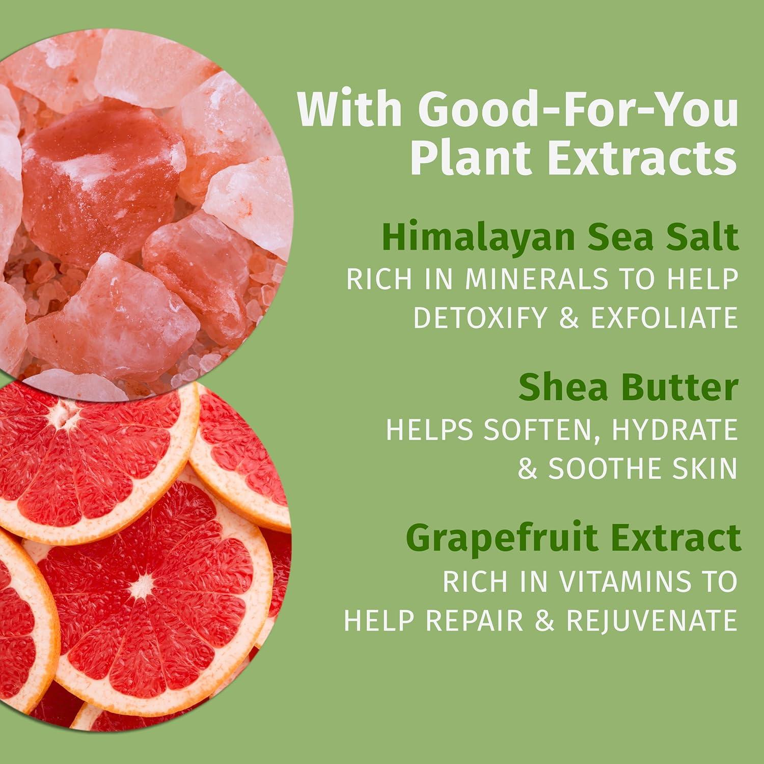 image:imageHEMPZ Body Lotion Pink Pomelo amp Himalayan Sea Salt Daily Moisturizing Cream 17 Fl OzPink Pomelo