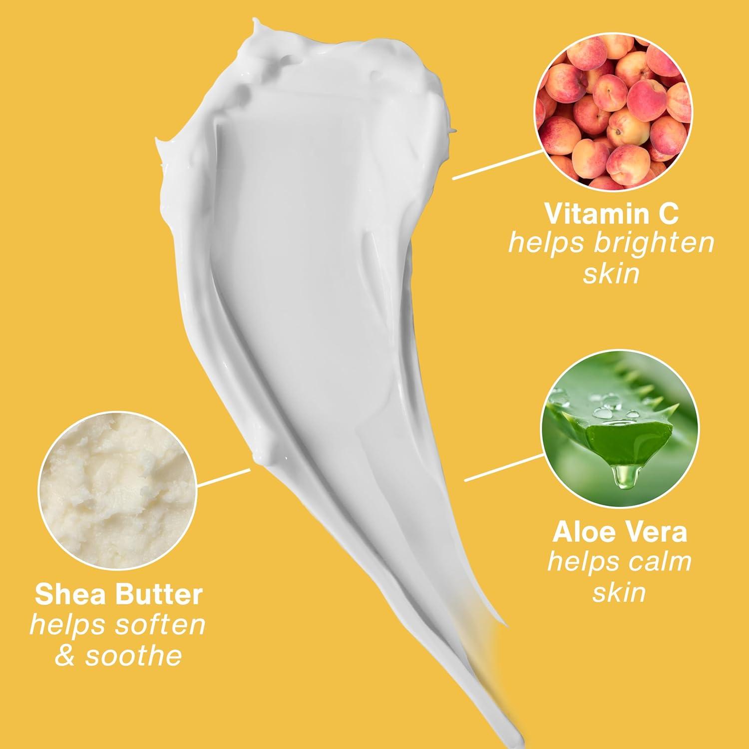 image:imageHempz Body Lotion Citrus Blossom Limited Edition Mini Daily Moisturizing Cream Shea Butter Aloe Body Moisturizer Skin Care Products All Natural Hemp Seed Oil Travel Size 225 Fl Oz