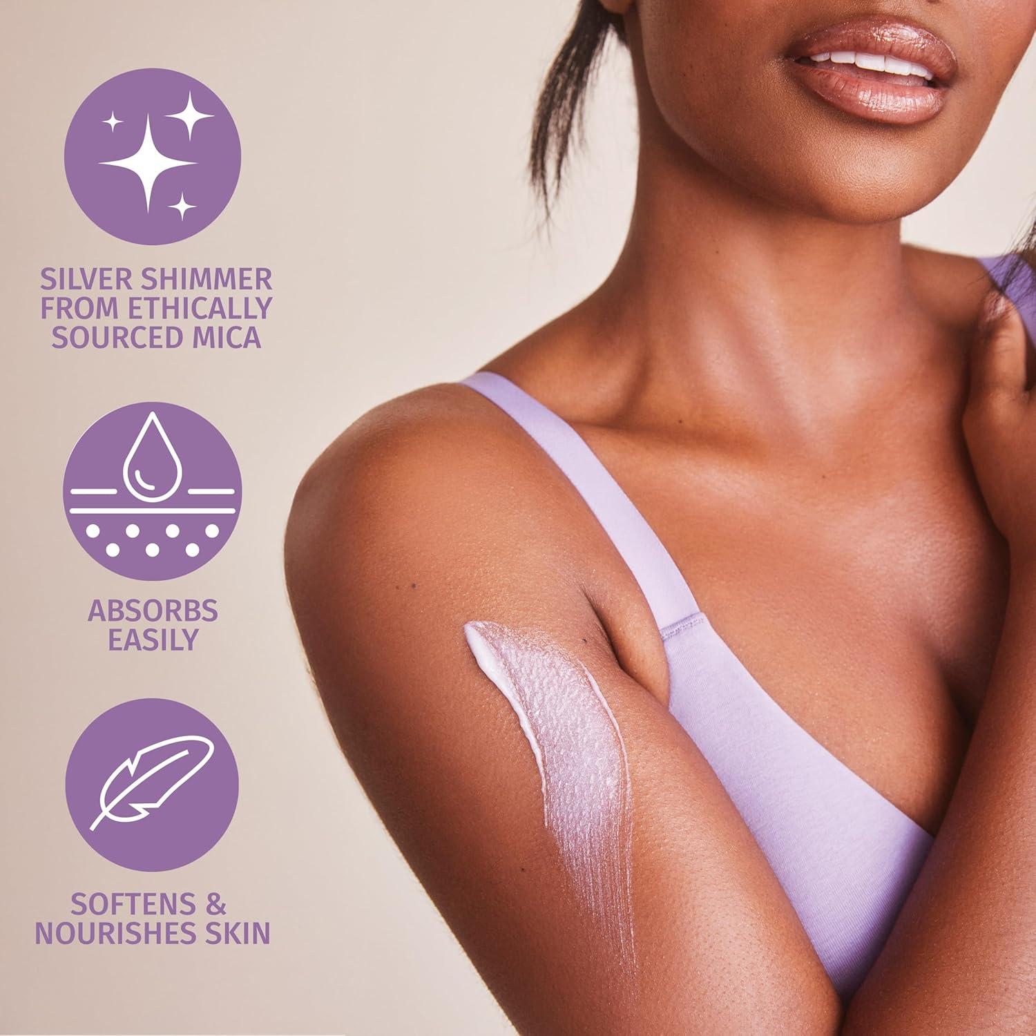 image:imageHempz Star Dust Body Oil Highlighting Moisturizer Silver Shimmer Gel Unicorn Sparkle 676 oz