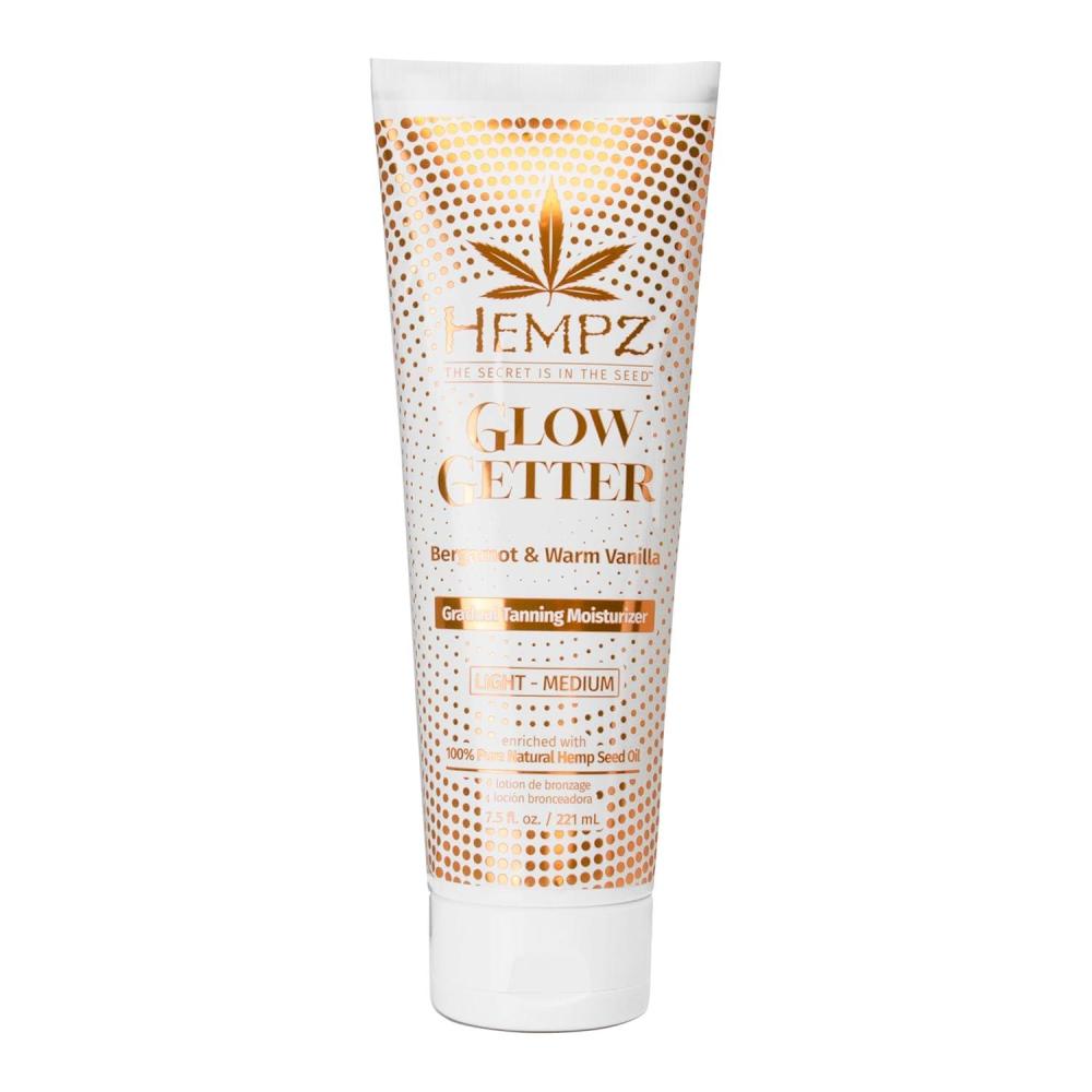 image:imageHempz Glow Getter Gradual SelfTanning Light to Medium 75 ozLight to Medium