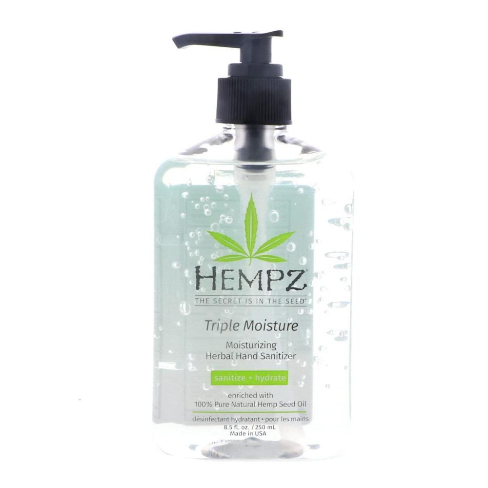 image:imageHempz Hempz triple moisture herbal moisturizing hand sanitizer 85 ounce 85 Ounce