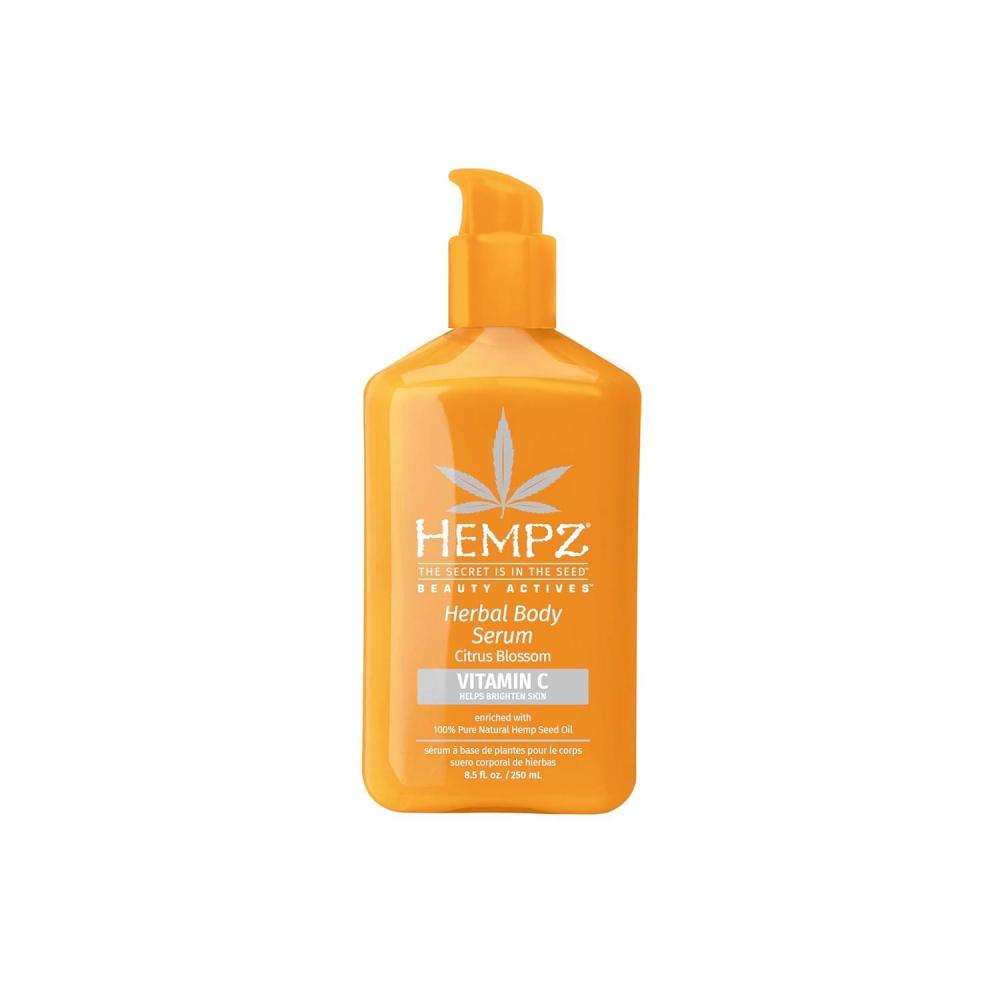 image:imageHempz Ocean Breeze Body Serum with Hyaluronic Acid Light weight Fast Absorbing Cream Gel 85 flozCitrus