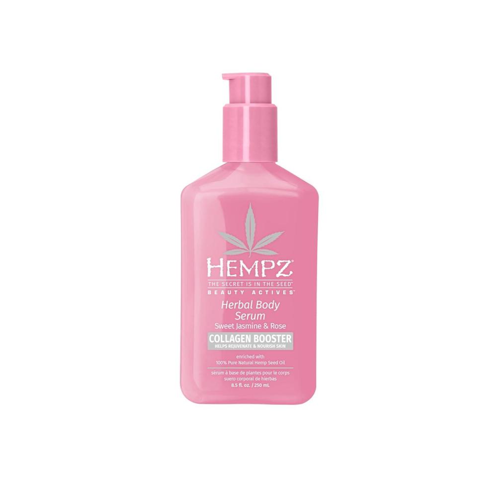 image:imageHempz Ocean Breeze Body Serum with Hyaluronic Acid Light weight Fast Absorbing Cream Gel 85 flozSweet Jasmine Rose