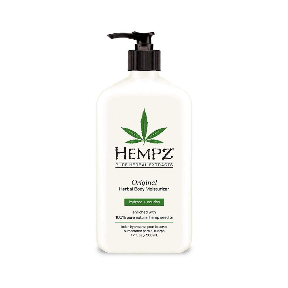 image:imageHempz Original Herbal Body Moisturizer 17 oz