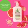 HEMPZ Body Lotion Pink Pomelo & Himalayan Sea Salt Daily Moisturizing Cream, 17 Fl Oz(Pink Pomelo)