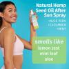 Hempz After Sun Cooling Aloe Vera Body Spray, Vegan formula to Soothe and Hydrate Sunburn, 8.5 oz.