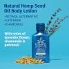 Hempz Body Lotion – Lavender & Chamomile Limited Edition Mini Daily Moisturizing Cream, Shea Butter, Aloe, Body Moisturizer – Travel Size 2.25 Fl Oz