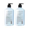 Hempz Body Lotion – Sweet Pineapple & Honey Melon + Coconut & Watermelon Daily Moisturizing Cream, Shea Butter, Aloe – Skin Care Products, Hemp Seed Oil – 17 fl oz, 2-Pack Bundle(Grapefruit & Sparkling Peach)