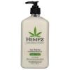 Hempz Body Moisturizer Age Defying 17 Ounce Pump (500ml) (Pack of 2)(17 Fl Oz (Pack of 2))