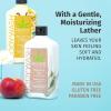 Hempz Body Wash – Sweet Pineapple & Honey Melon – Hydrating for Sensitive Skin, Scented, Exfoliating with Shea Butter, Pure Hemp Seed Oil, and Algae for Sensitive Skin – 17 fl oz(Fragrance Free)