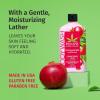 Hempz Body Wash – Sweet Pineapple & Honey Melon – Hydrating for Sensitive Skin, Scented, Exfoliating with Shea Butter, Pure Hemp Seed Oil, and Algae for Sensitive Skin – 17 fl oz(Pomegranate)