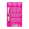 Hempz Fall Lip Balm, Limited Edition 2-Pack, Pumpkin Spice and Peppermint Candy Cane, Hydrating Lip Care for Men and Women, .25 oz tube(All Is Balm)