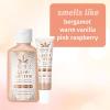 Hempz Frosted Glow Kit, Illuminating Mini Body Lotion and Shimmer Lip Gloss Duo, Limited Edition Glitter Gift Set, 2.25 oz and .44 oz