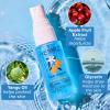 Hempz Hydrating Body Mist Spray, Triple Moisture Lightweight Fragrance, Travel Size Moisturizer, 1 fl.oz.