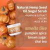 Hempz Limited Edition Pumpkin Spice & Vanilla Chai Sugar Body Scrub 4 oz(4 Fl Oz (Pack of 3))
