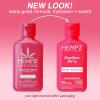 Hempz Mini Brazilian Berry Beauty Actives Lotion, Hydrating Moisturizer for Body, Hands and Feet 2.25 oz.