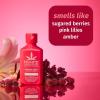 Hempz Mini Dark Red Cherries Lotion, Ultra Hydrating Moisturizer for Body, Hands and Feet 2.25 oz Mini Brazilian Berry Beauty Actives Lotion, Hydrating Moisturizer 2.25 oz.