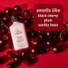 Hempz Mini Dark Red Cherries Lotion, Ultra Hydrating Moisturizer for Body, Hands and Feet 2.25 oz Mini Brazilian Berry Beauty Actives Lotion, Hydrating Moisturizer 2.25 oz.