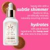 Hempz NEW Glow Getter Instant Bronzing Drops, Dewy Face Bronzer, Hydrating Shimmer, 2 oz.